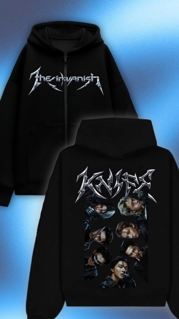 Producto - CAMPERA ENHYPEN