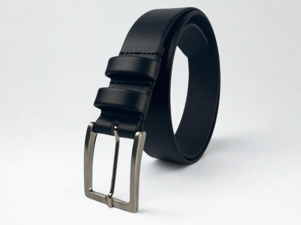 Producto - 115cm Cinto de Hombre #02 Negro