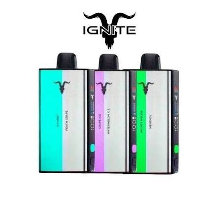 Producto - Vape Descartable IGNITE V400 MIX 40000puff