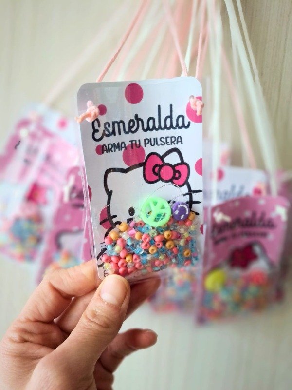 Producto - ARMÁ TU PULSERA FONDOS TEMÁTICOS
