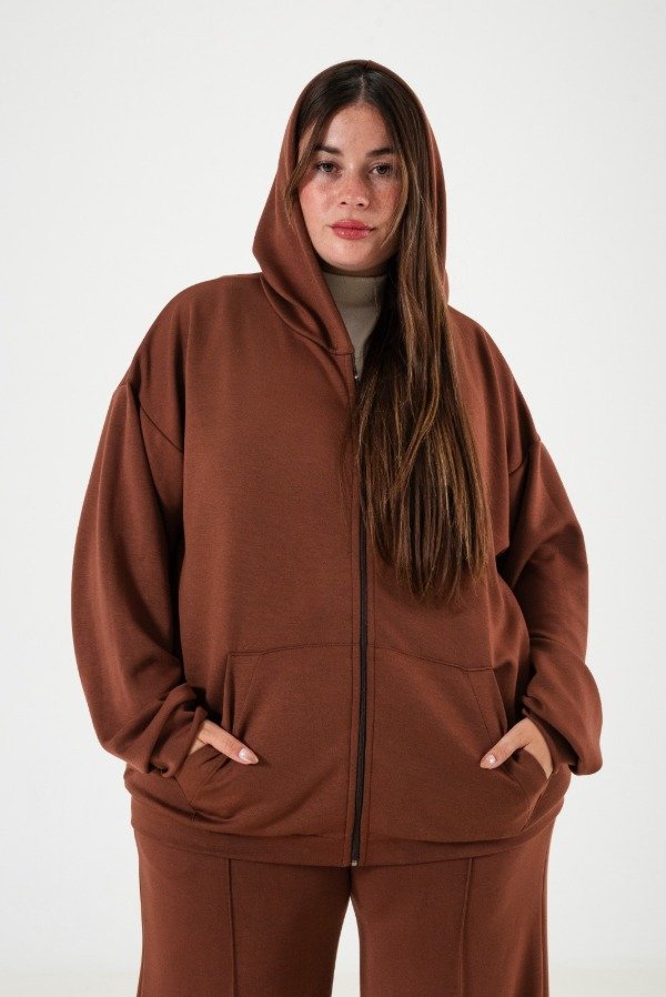 Producto - Campera FORTE - Scuba deportivo