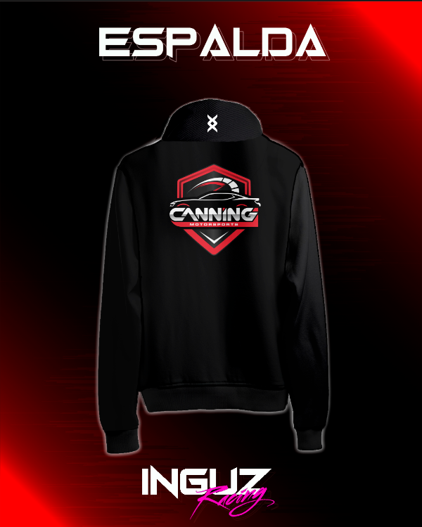 Producto - CAMPERA CANNING MOTORSPORT - 1