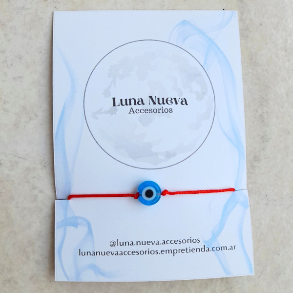 Producto - Pulsera Protectora regulable