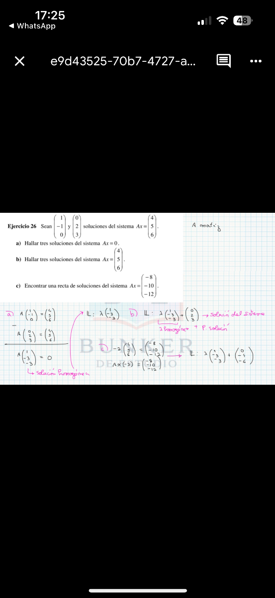 Producto - Álgebra 1: clases Sistemas de ecuaciones - 2