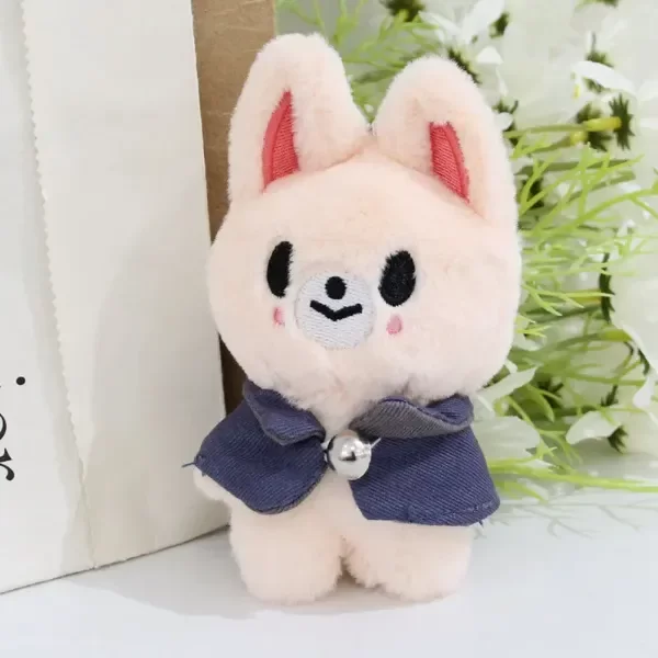 Producto - Peluchito Llavero SKZOO Magic School - STRAY KIDS (Por unidad) - 5