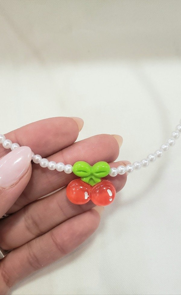 Producto - Collares cherry