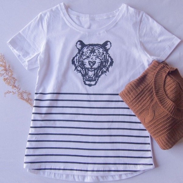Producto - Remera Lines