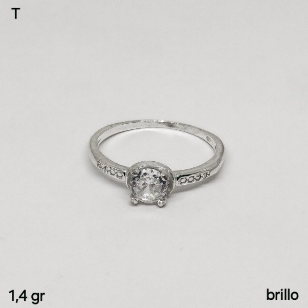 Producto - ANILLO.T.BRILLO-#55- (DÓLAR)
