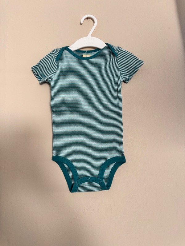 Producto - Body CARTERS 12 meses nr209
