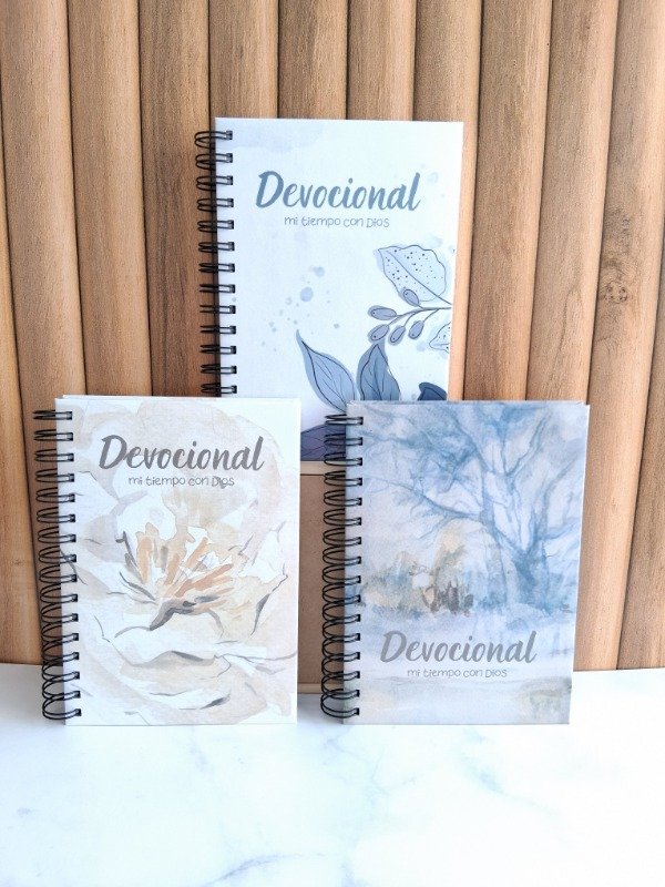 Producto - Devocional