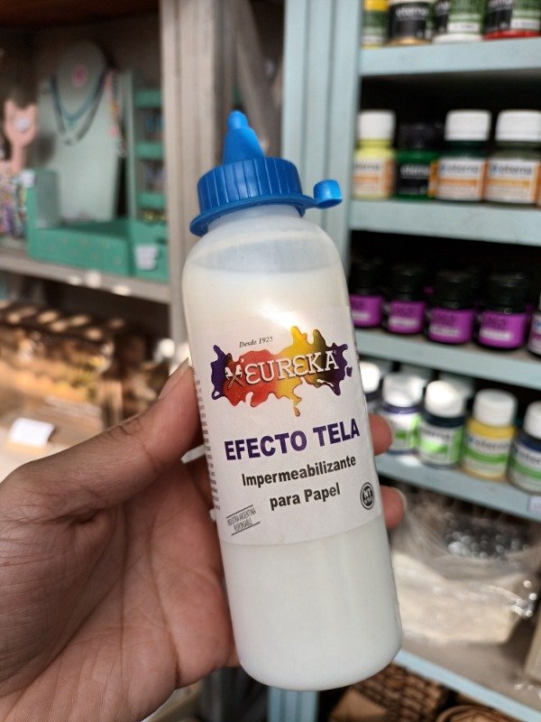 Producto - Efecto tela Eureka