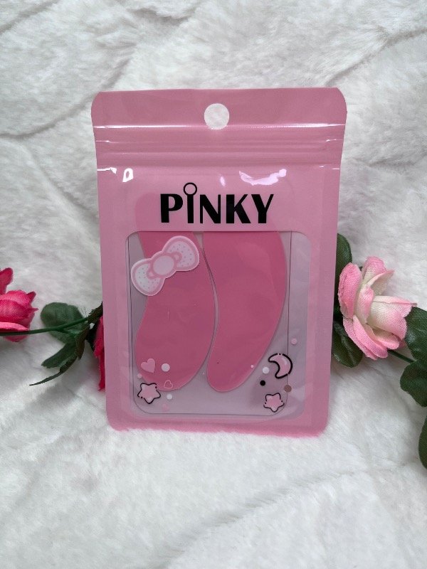 Producto - Parches de pestañas pinky