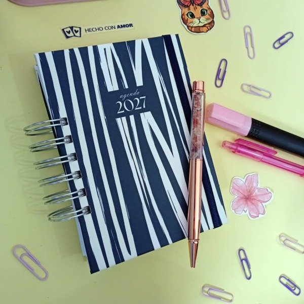 Producto - Diaria Pocket Serena - 0