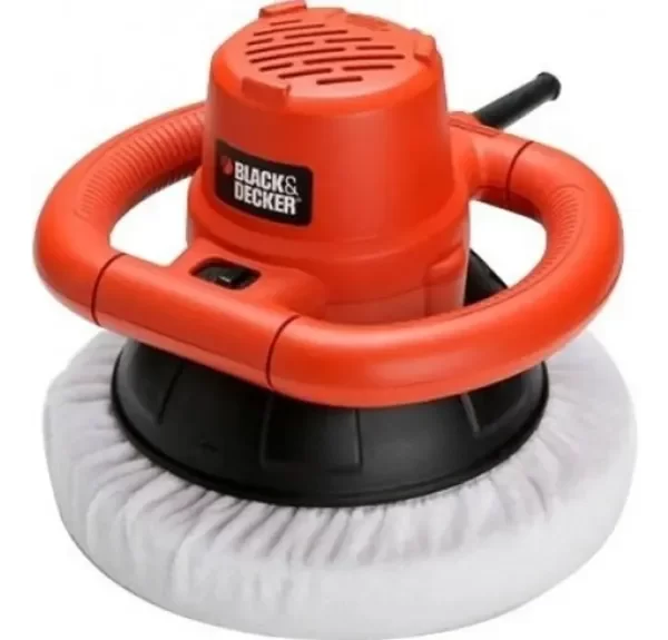 Producto - Lustradora Pulidora Orbital Black Decker Kp120