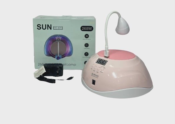 Producto - Lampara UV para manicura