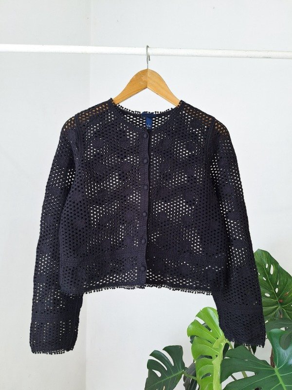 Producto - Sweater Scoop Black - T:L