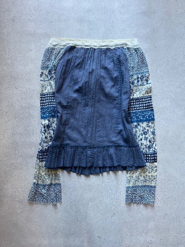 Producto - Blusa Mesh Blue - 6