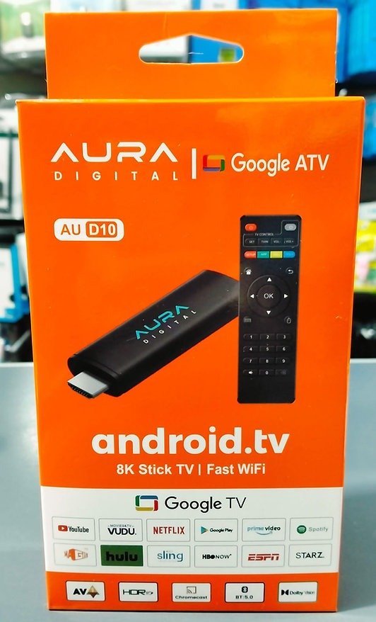 Producto - Android TV Stick (TV BOX MINI)
