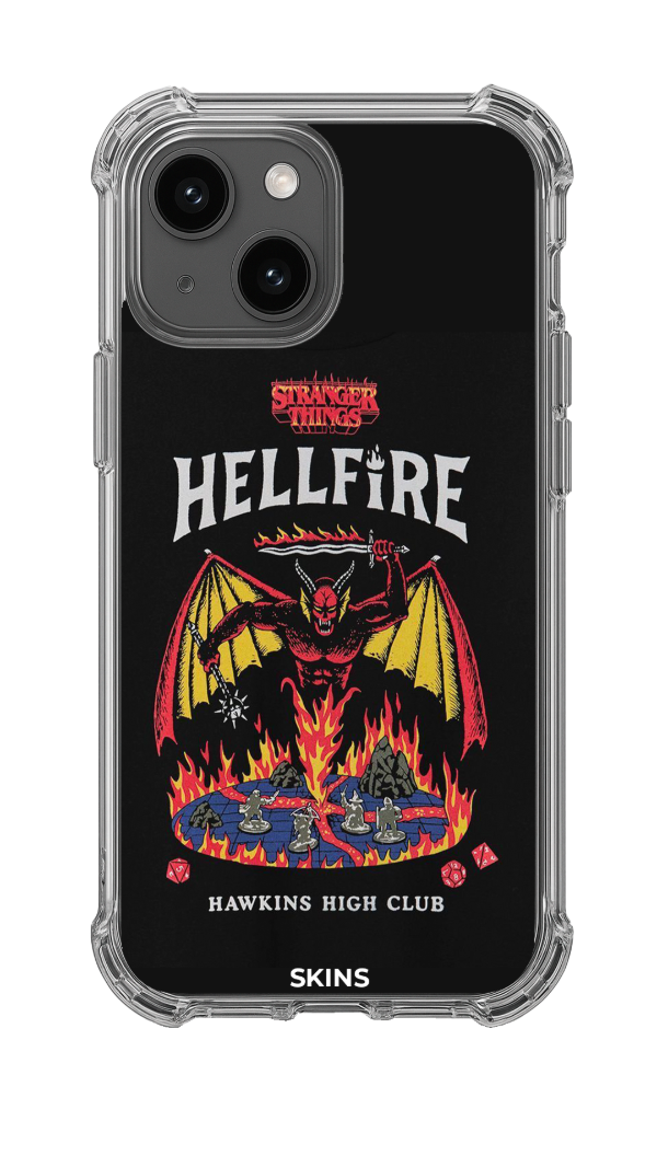 Producto - Stranger things 3