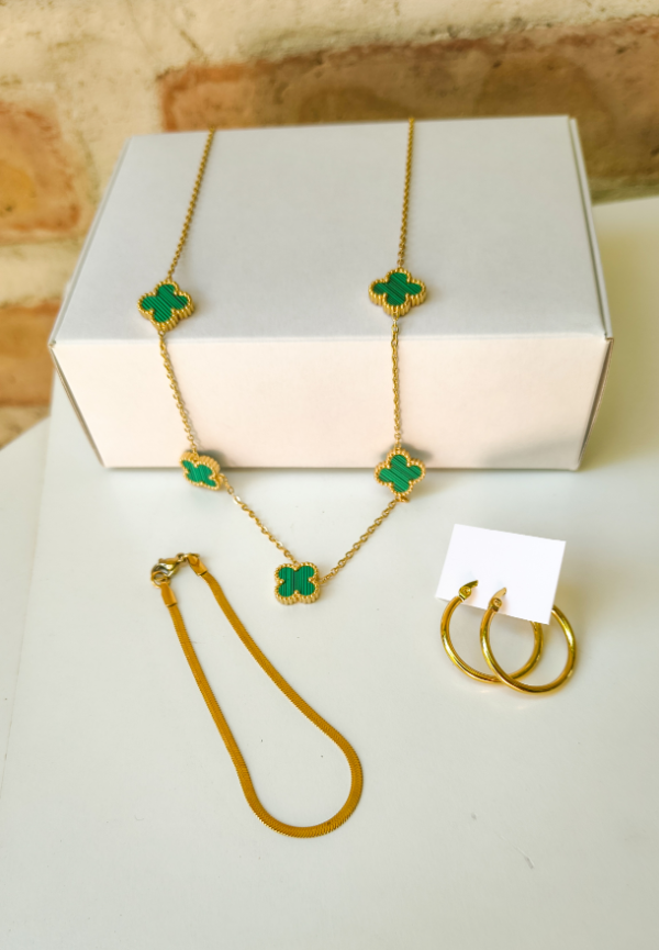 Producto - Combo estilo van cleff