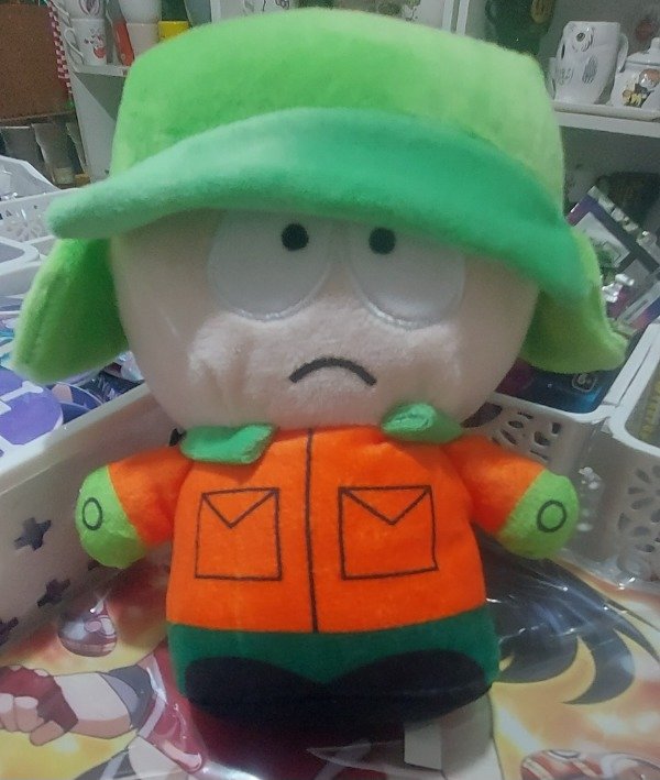 Producto - Peluche South Park Kyle