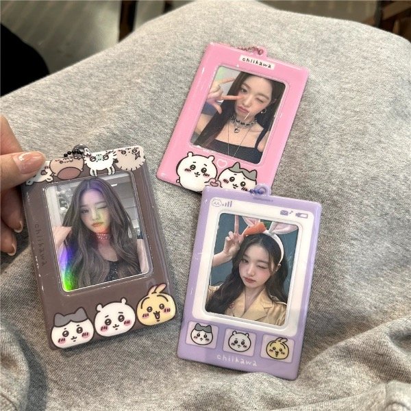 Producto - Photocard Chiikawa 3 Modelos