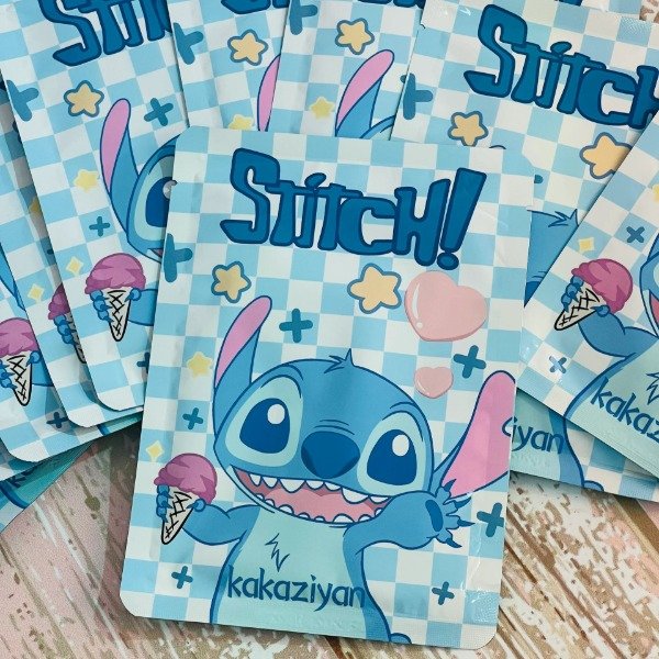 Producto - Mascarilla facial hidratante Stitch helado