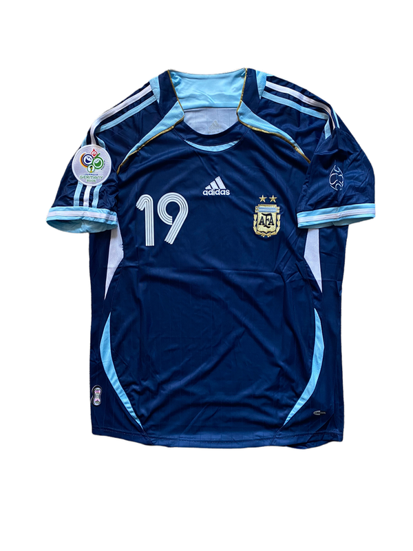 Producto - Argentina suplente 2006 Messi