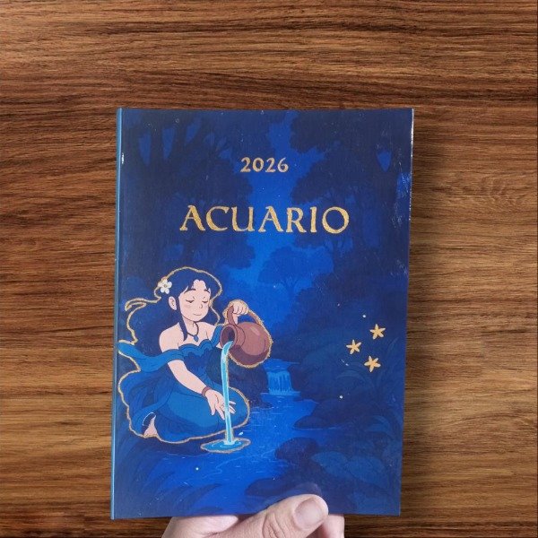 Producto - Agendas  2026