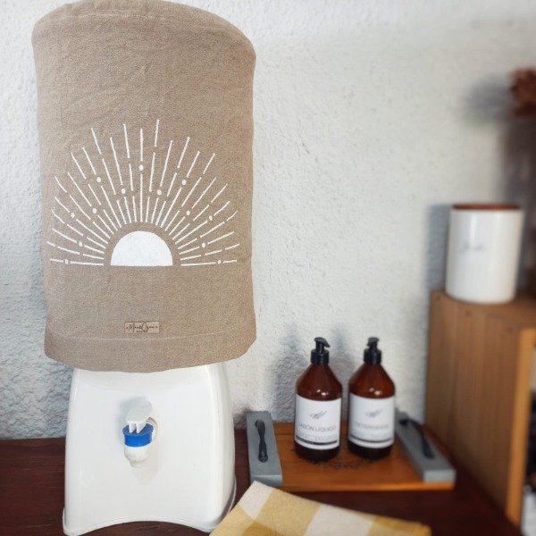 Producto - FUNDA CUBRE BIDON 20lts