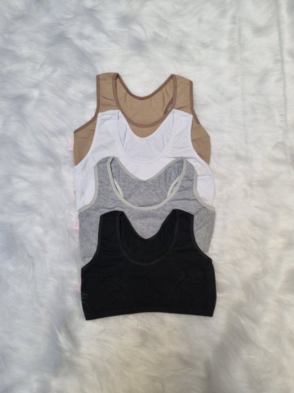 Producto - Top Deportivos Juveniles (El precio es por Docena)