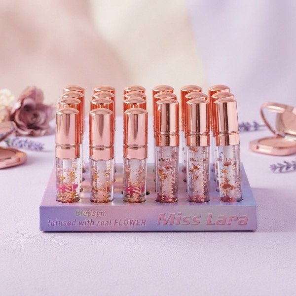 Producto - Lip gloss dorado