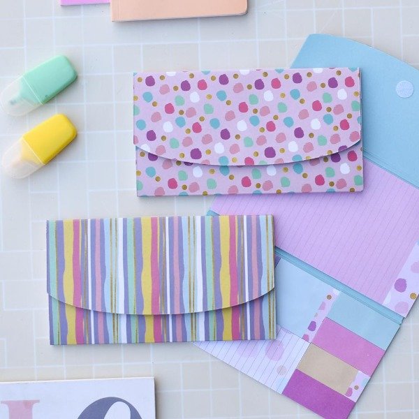 Producto - Set de notas con Sobre
