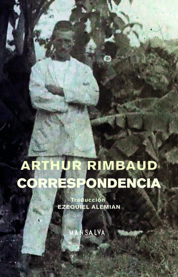 Producto - Arthur Rimbaud - Correspondencia