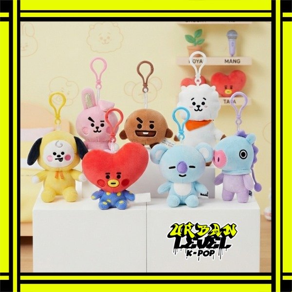 Producto - Llavero Peluche BTS  BT21 K-POP - 0