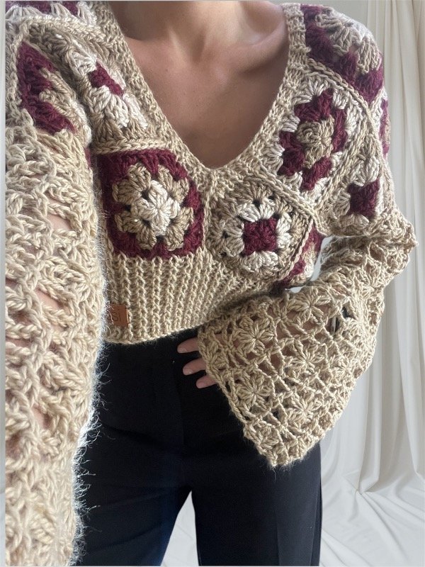 Producto - Sweater Tilcara