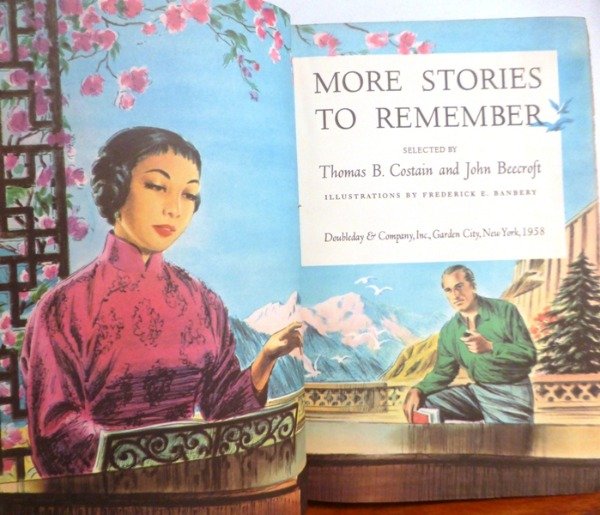 Producto - MORE STORIES TO REMEMBER - VOL. 1 - T. B. CONSTAIN - J. BEECROFT - 1958  INGLES