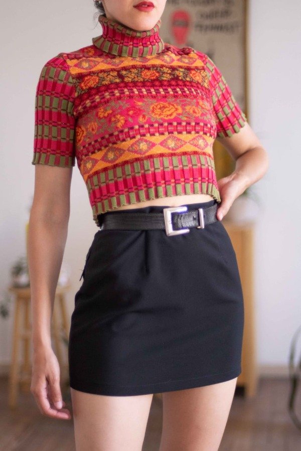 Producto - Remera Tejida Kenzo Talle: S-