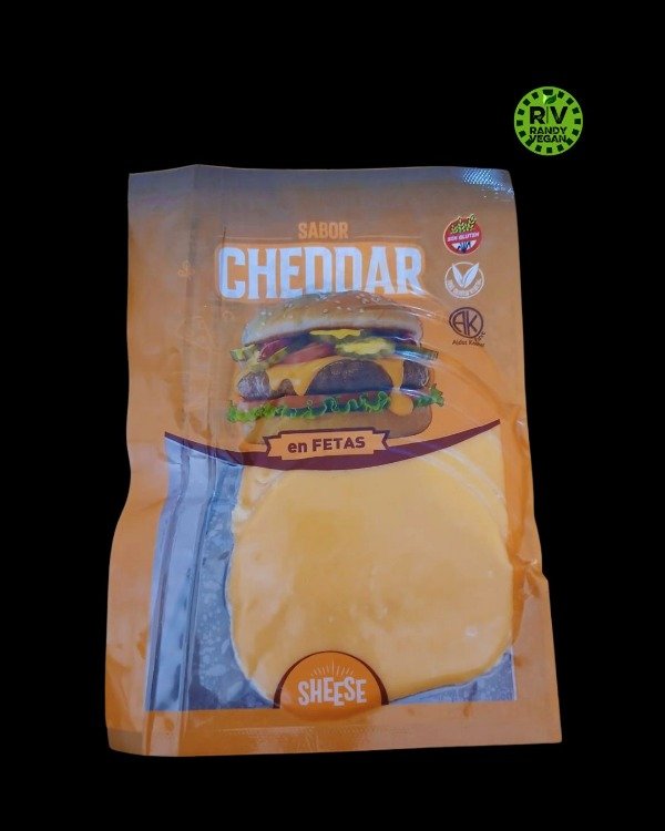 Producto - Cheddar Sheese