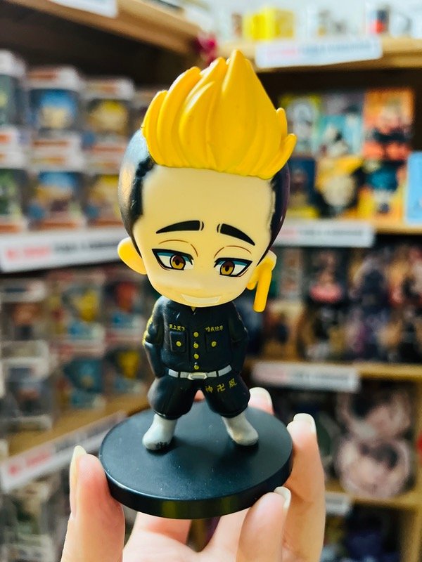 Producto - Figura Hanma Shuji Tokyo Revengers - 0