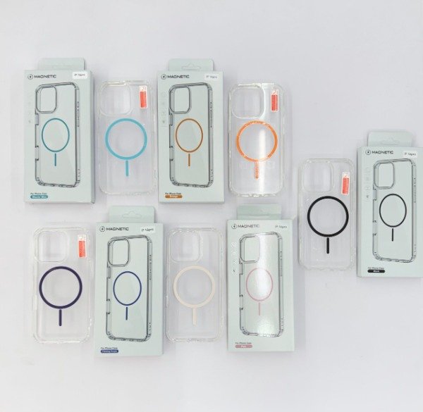 Producto - CASE MAGSAFE CON PACKAGING