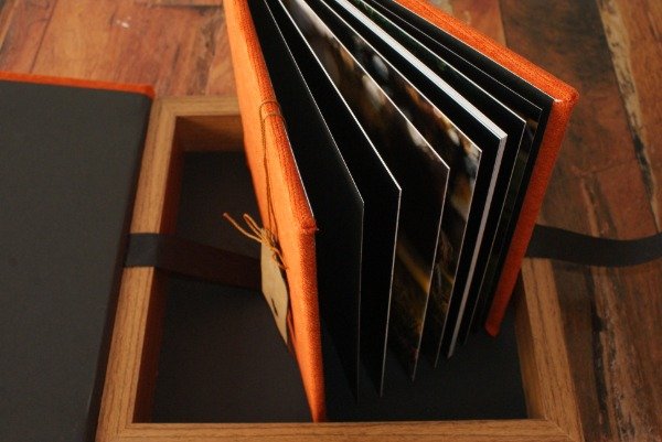 Producto - Fotolibro tapa dura 20 x 30 cm cerrado, 20 laminas, 160 fotos aprox