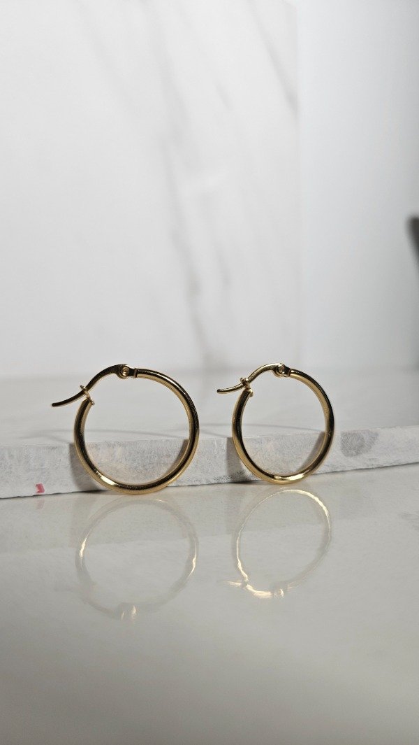 Producto - Aros Circles basic 2.8 mm de diámetro - 1