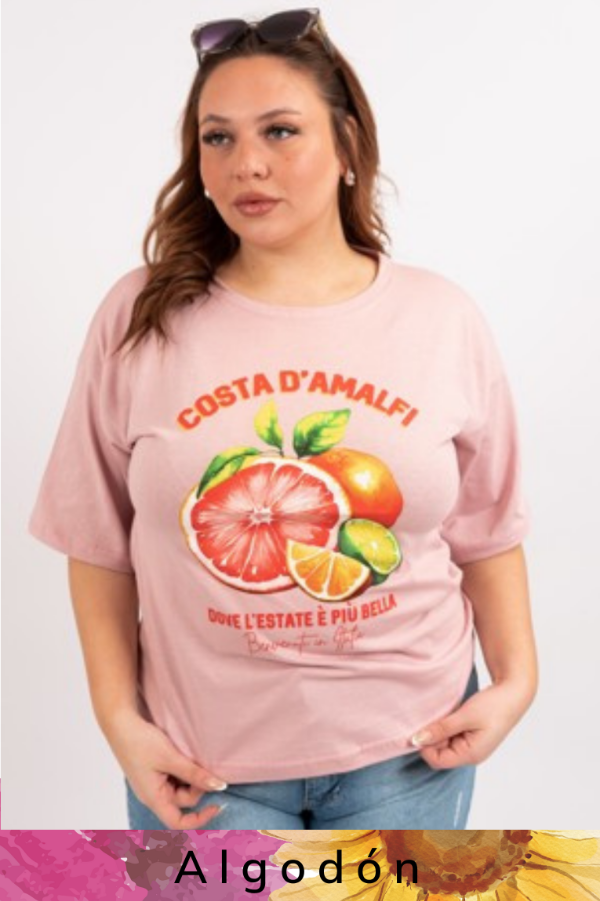 Producto - Remera Damalfi - Talle 12