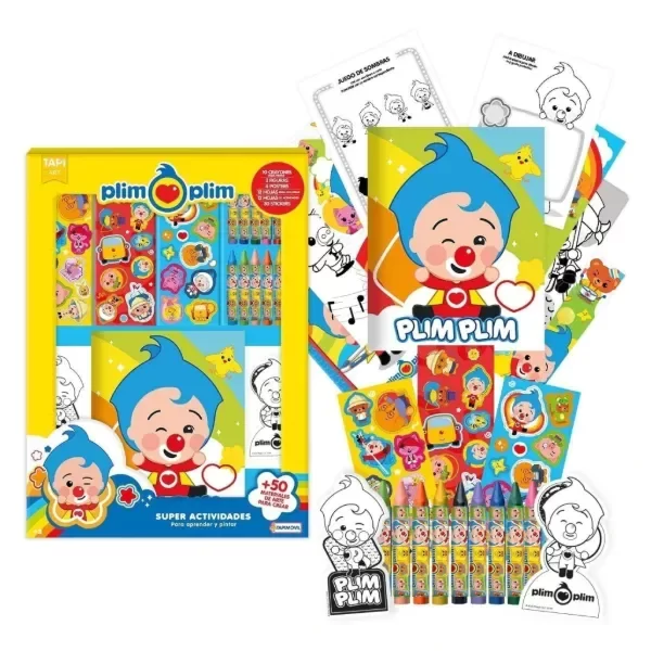 Producto - Super Actividades