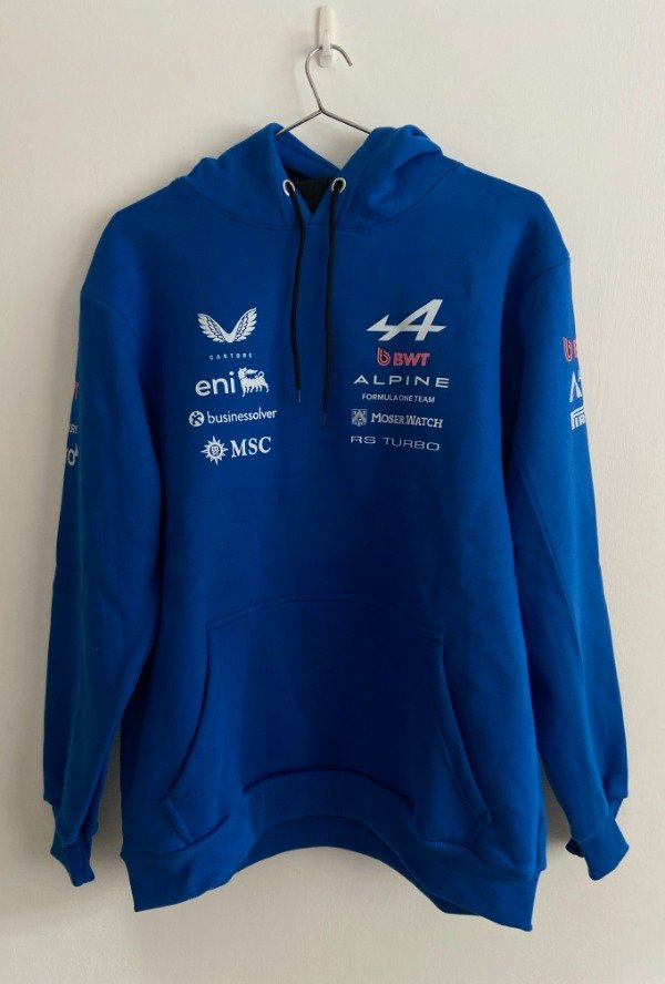 Producto - Buzo Alpine 2026
