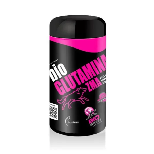 Producto - BioGlutamina ZMA