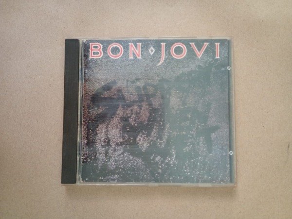 Producto - Slippery when wet - Bon Jovi - PolyGram 1986