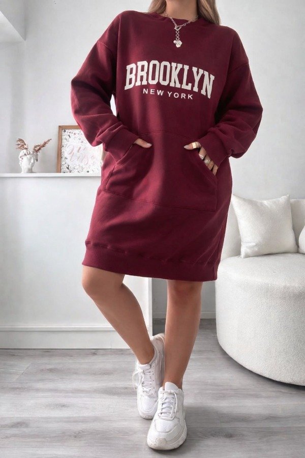 Producto - LINEA BELL Maxi buzo Brooklyn