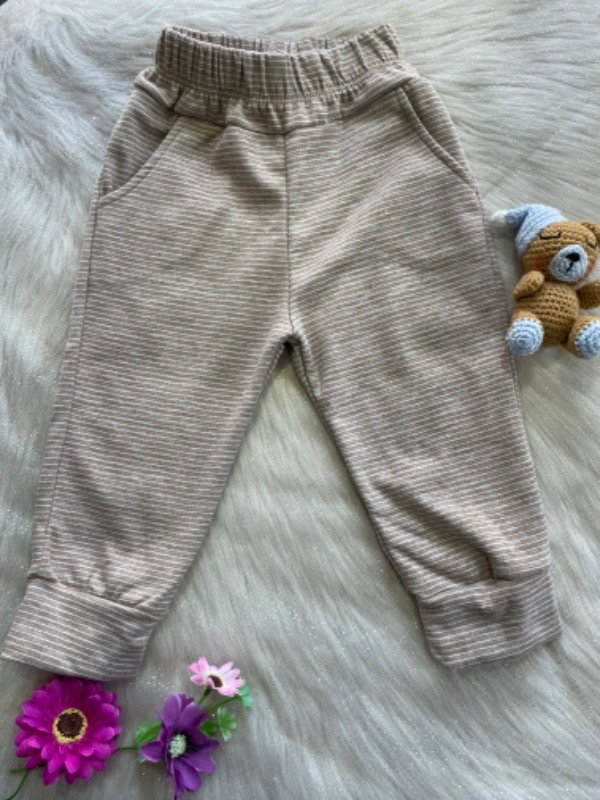 Producto - Pantalón darlon rayado